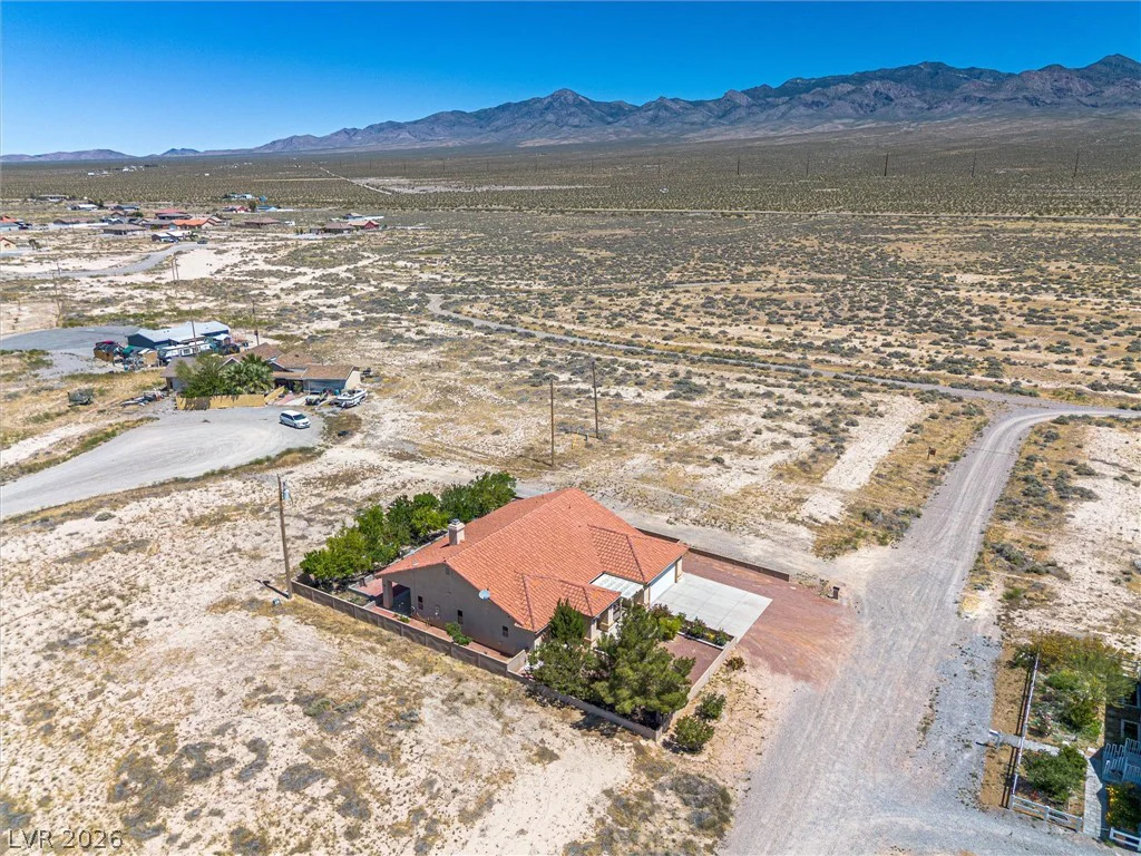 550 Fangio, Pahrump, NV 89060