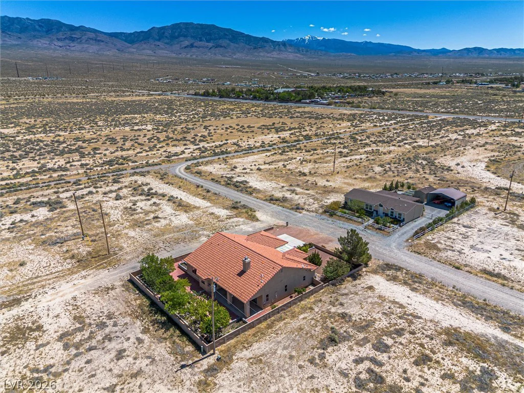 550 Fangio, Pahrump, NV 89060