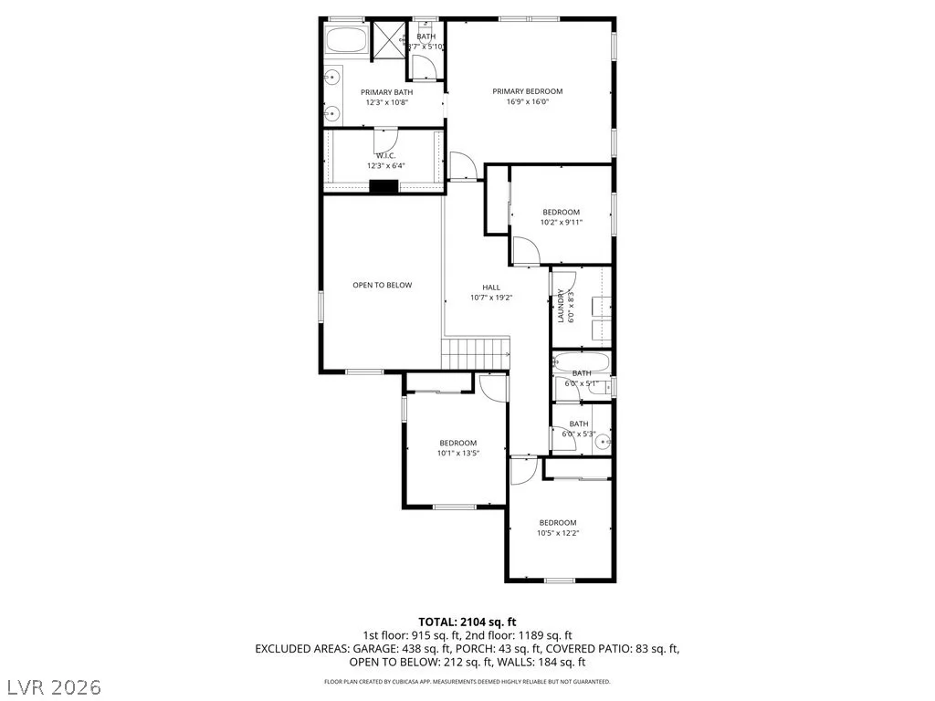 7111 THISTLE RIDGE, Las Vegas, NV 89166