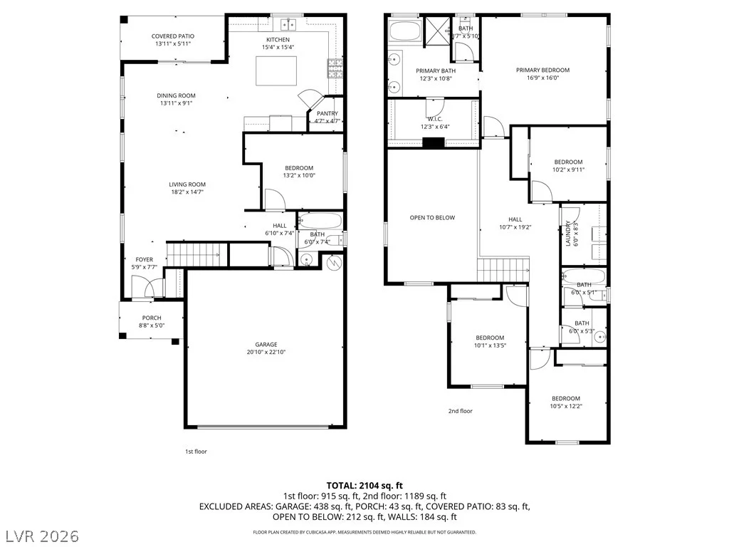 7111 THISTLE RIDGE, Las Vegas, NV 89166