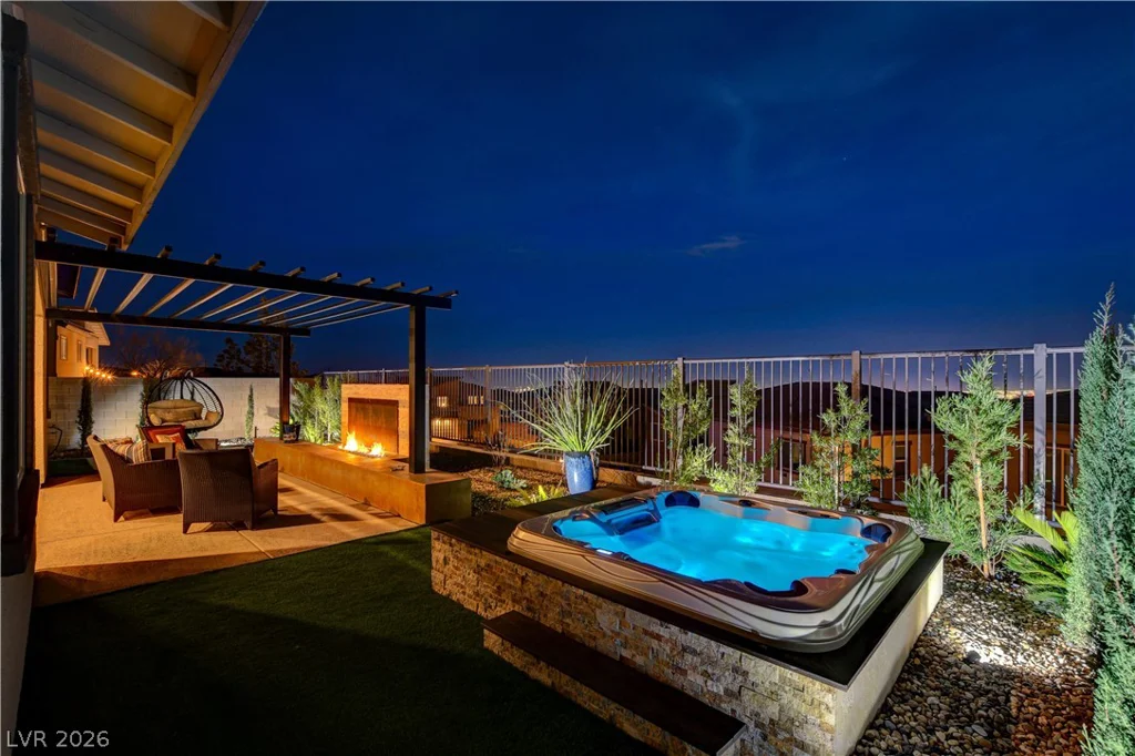 12355 Grey Dunes, Las Vegas, NV 89138