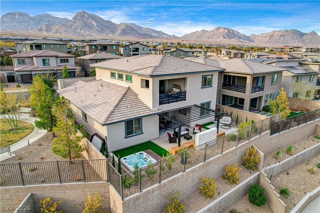 12355 Grey Dunes, Las Vegas, NV 89138