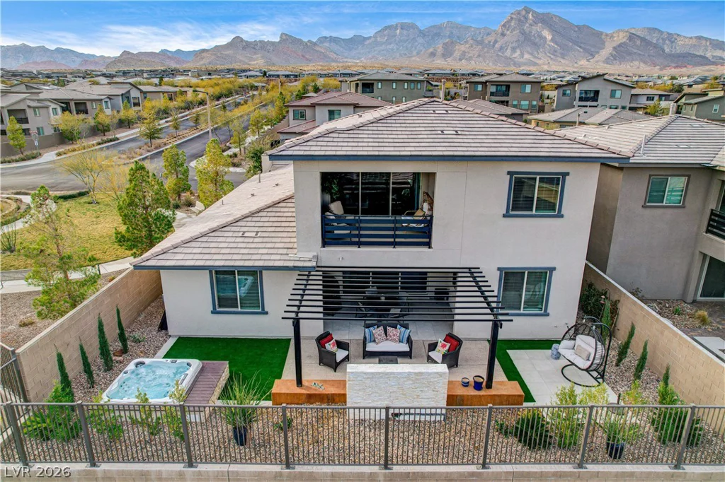 12355 Grey Dunes, Las Vegas, NV 89138