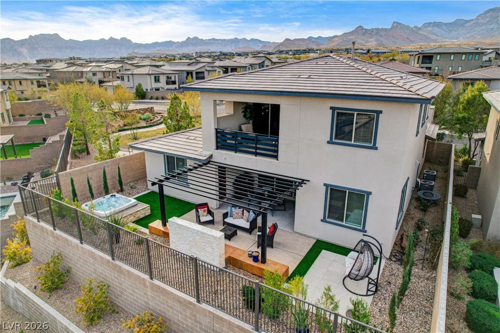 12355 Grey Dunes, Las Vegas, NV 89138