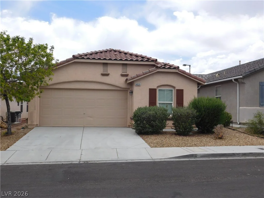 4925 Hostetler, Las Vegas, NV 89131