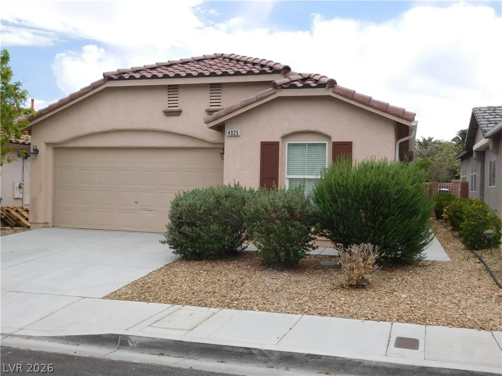 4925 Hostetler, Las Vegas, NV 89131