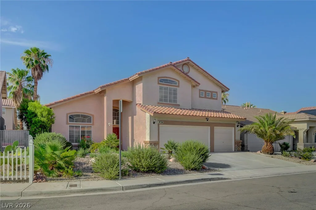 8738 Vista Cantera, Las Vegas, NV 89147
