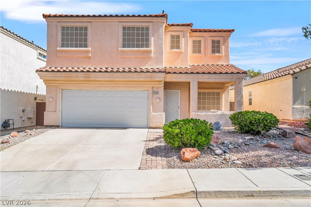 2528 Citrus Garden, Henderson, NV 89052