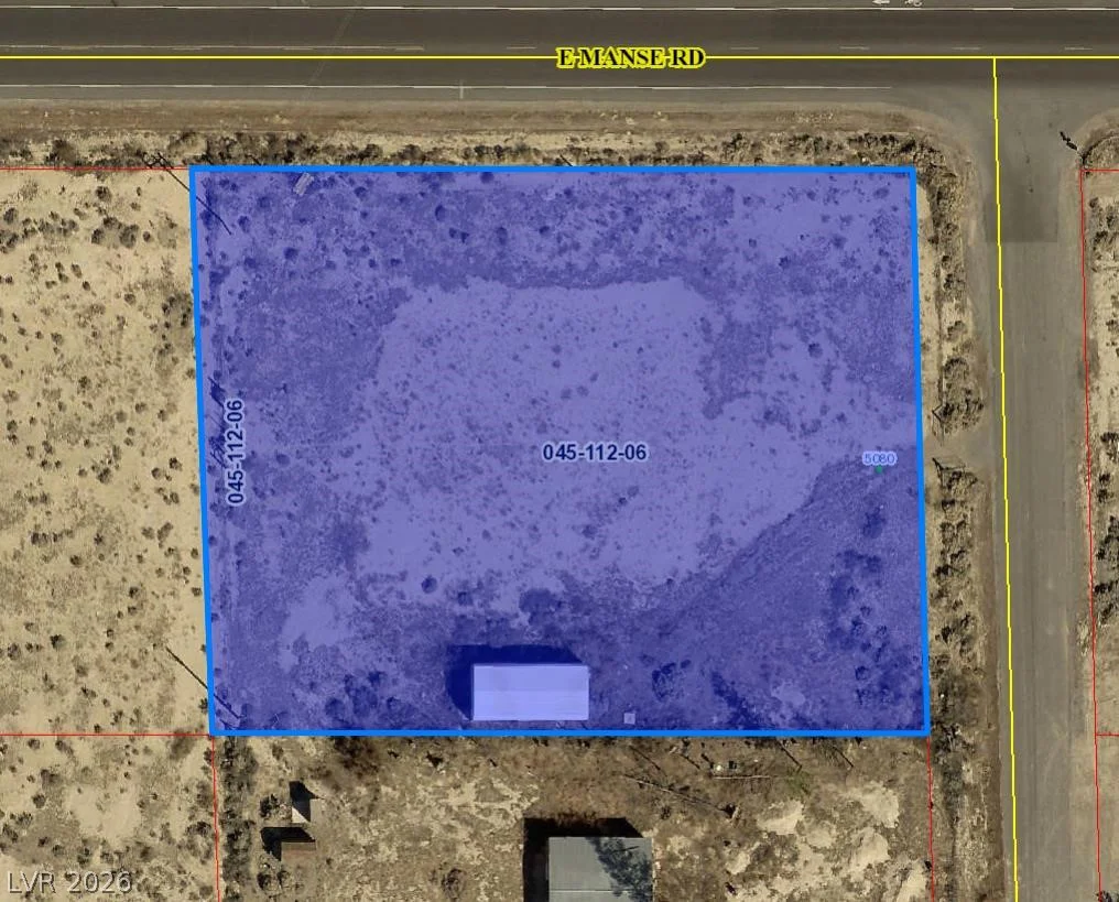 5080 Sunland, Pahrump, NV 89061
