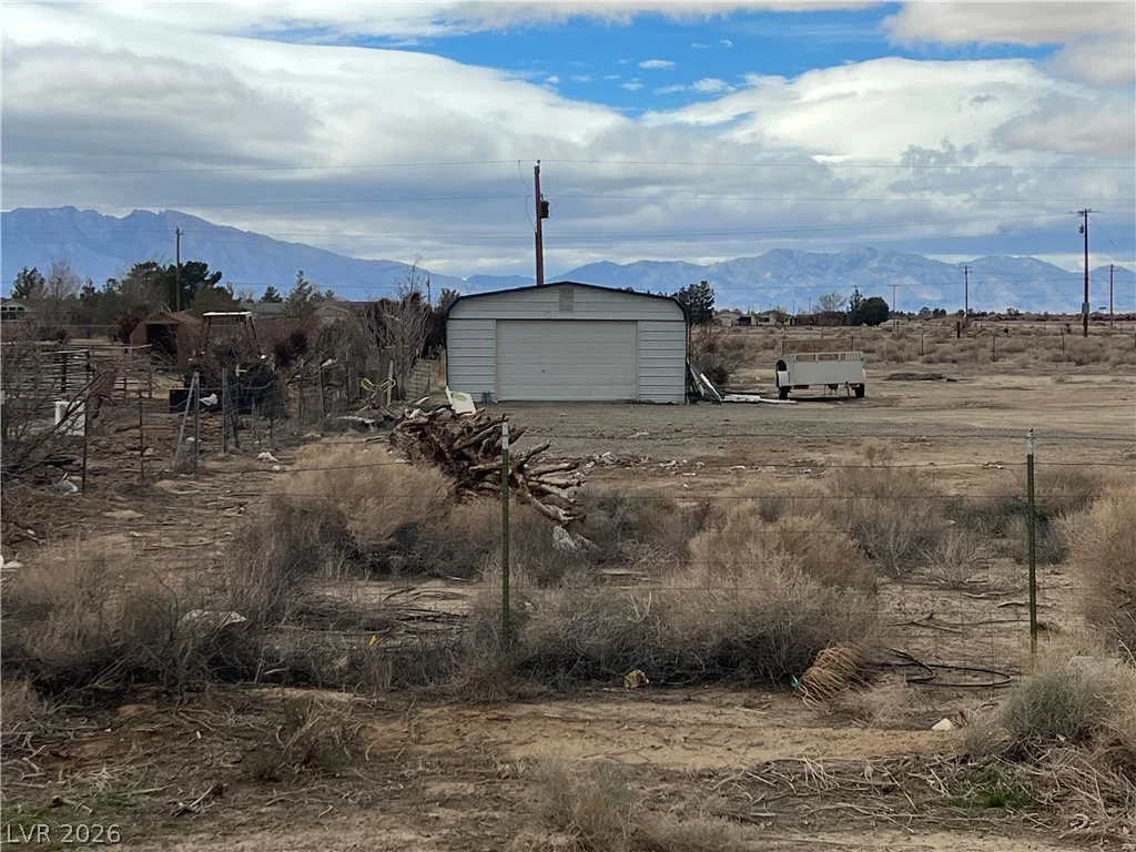 5080 Sunland, Pahrump, NV 89061