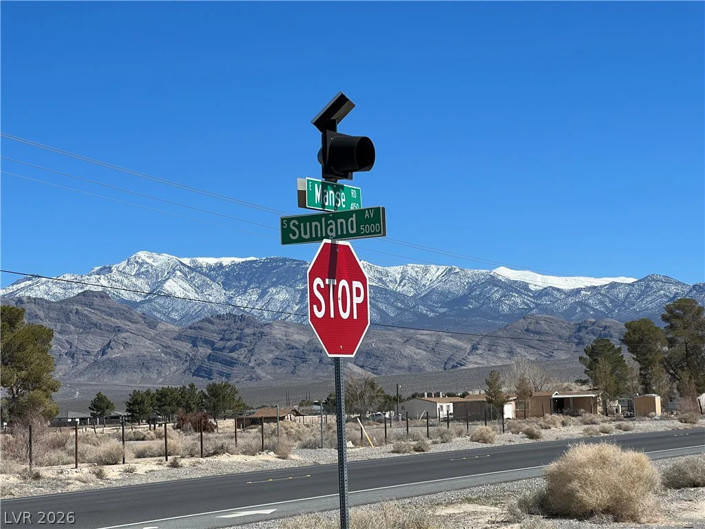 5080 Sunland, Pahrump, NV 89061
