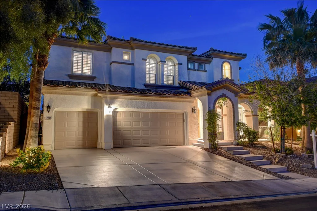 12260 Caminita, Las Vegas, NV 89138