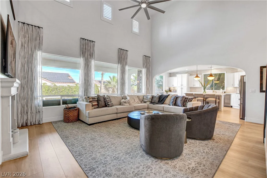 12260 Caminita, Las Vegas, NV 89138
