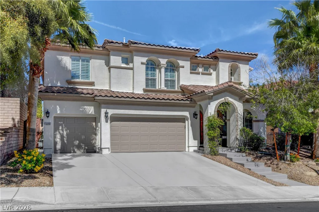 12260 Caminita, Las Vegas, NV 89138