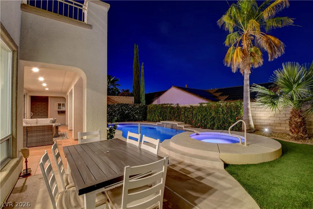 12260 Caminita, Las Vegas, NV 89138