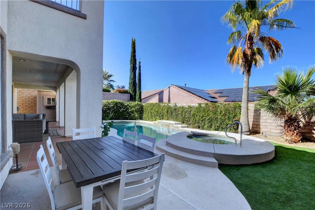 12260 Caminita, Las Vegas, NV 89138