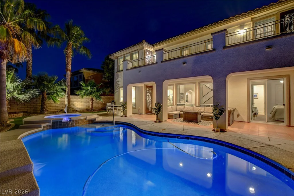 12260 Caminita, Las Vegas, NV 89138