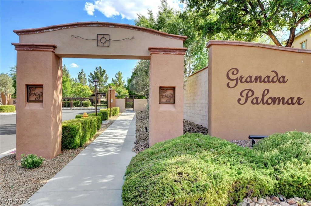 12260 Caminita, Las Vegas, NV 89138