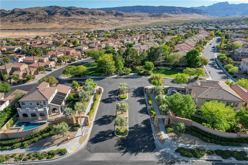 12260 Caminita, Las Vegas, NV 89138