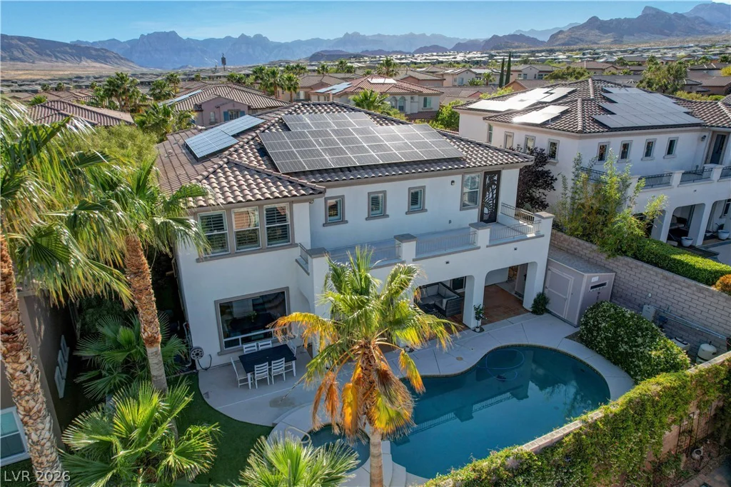 12260 Caminita, Las Vegas, NV 89138