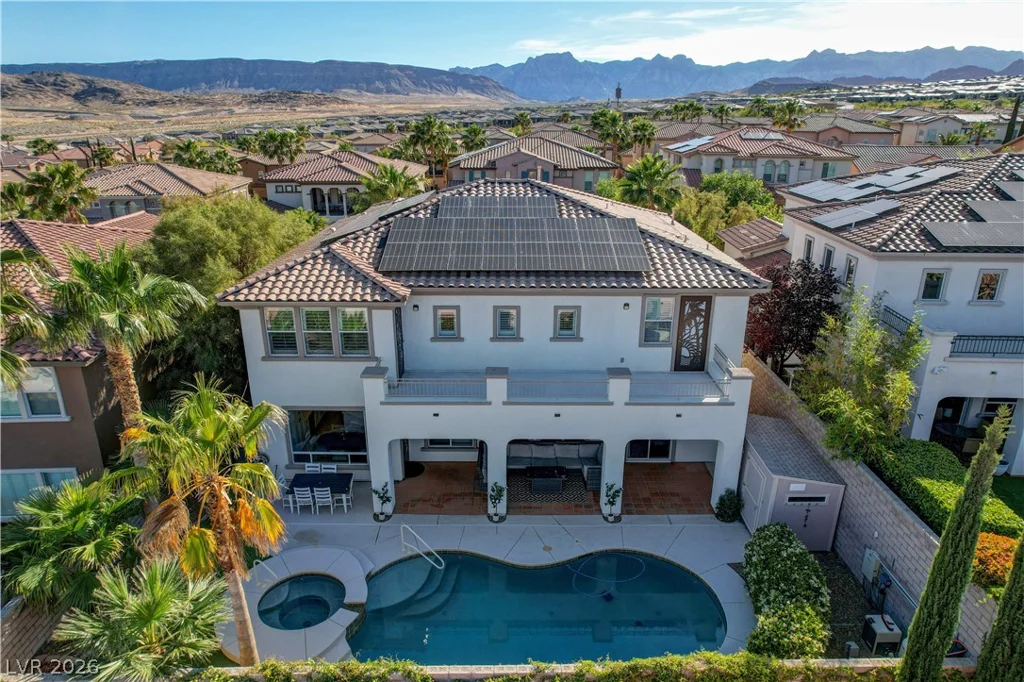 12260 Caminita, Las Vegas, NV 89138