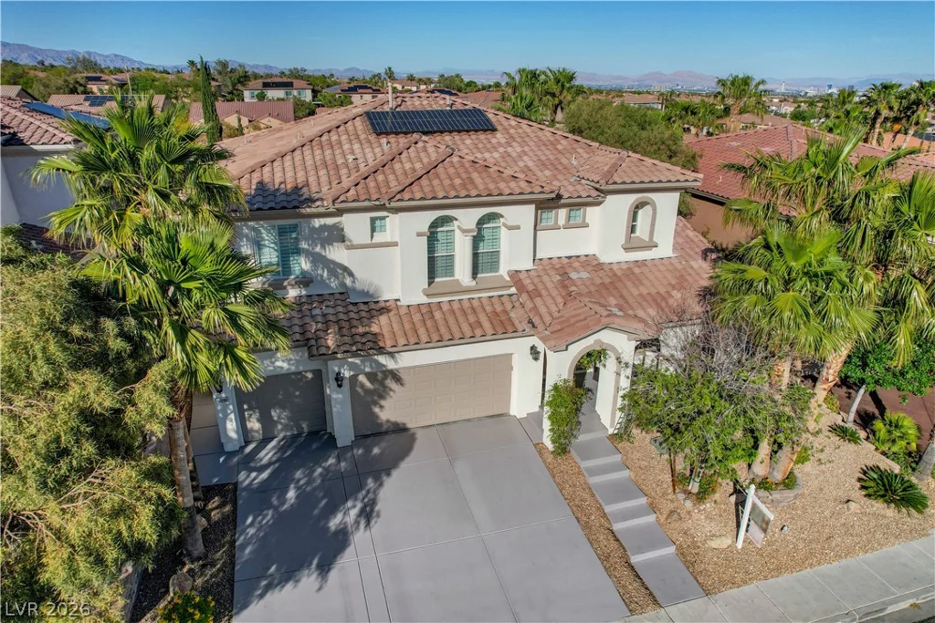 12260 Caminita, Las Vegas, NV 89138