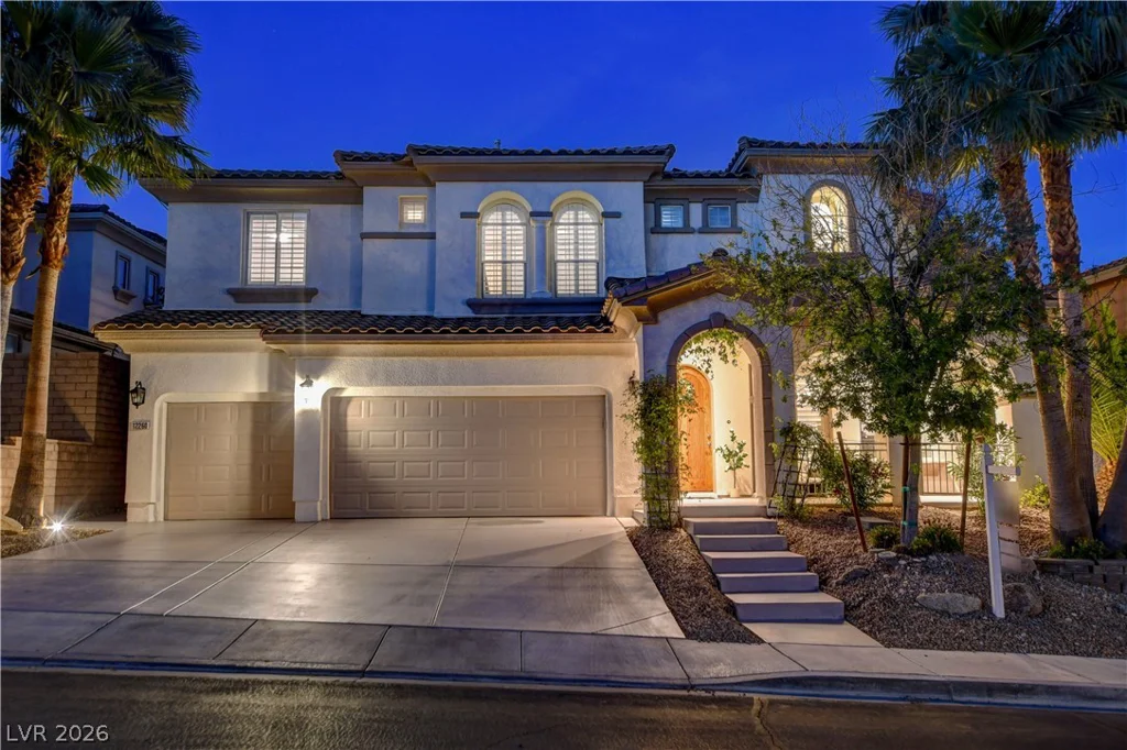 12260 Caminita, Las Vegas, NV 89138