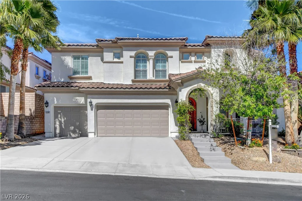 12260 Caminita, Las Vegas, NV 89138