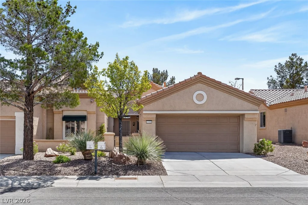 2116 Spring Water, Las Vegas, NV 89134