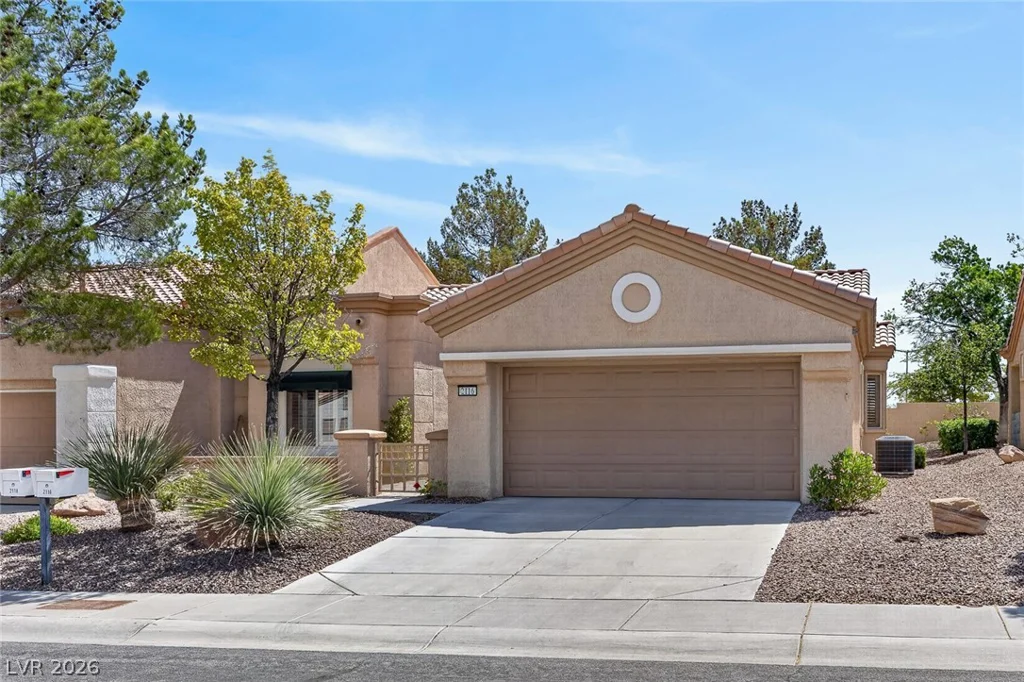 2116 Spring Water, Las Vegas, NV 89134