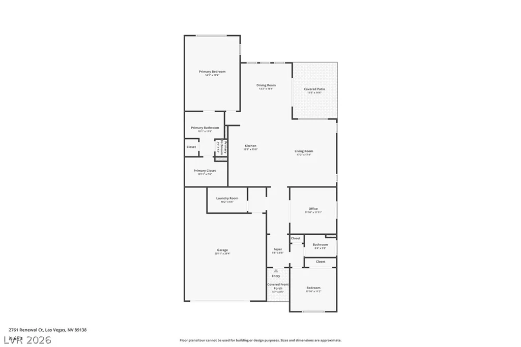 2761 Renewal, Las Vegas, NV 89138