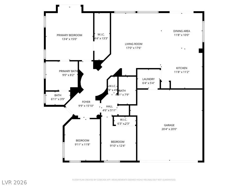 7955 Prairie River, Las Vegas, NV 89113