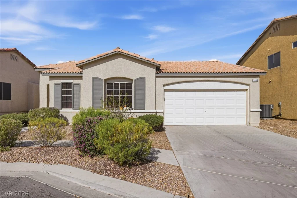 7955 Prairie River, Las Vegas, NV 89113