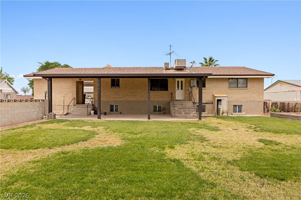 1665 Whipple, Logandale, NV 89021
