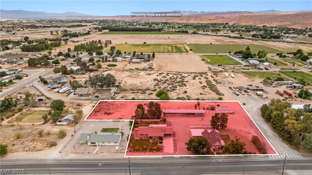 1665 Whipple, Logandale, NV 89021