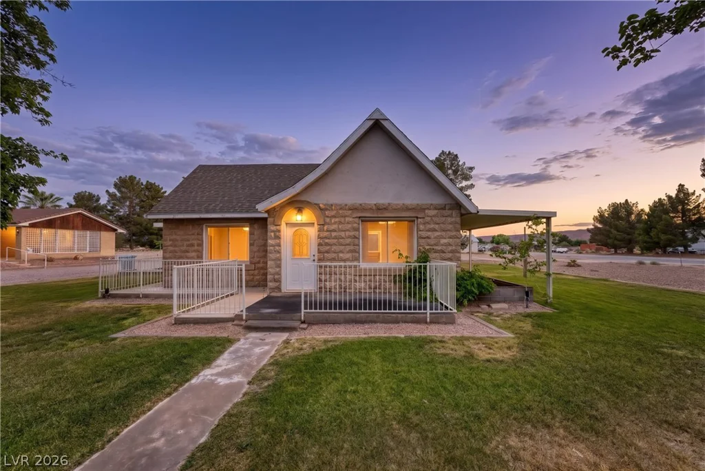 1665 Whipple, Logandale, NV 89021