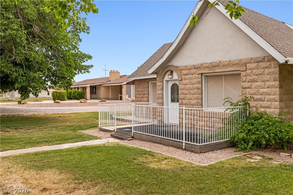 1665 Whipple, Logandale, NV 89021