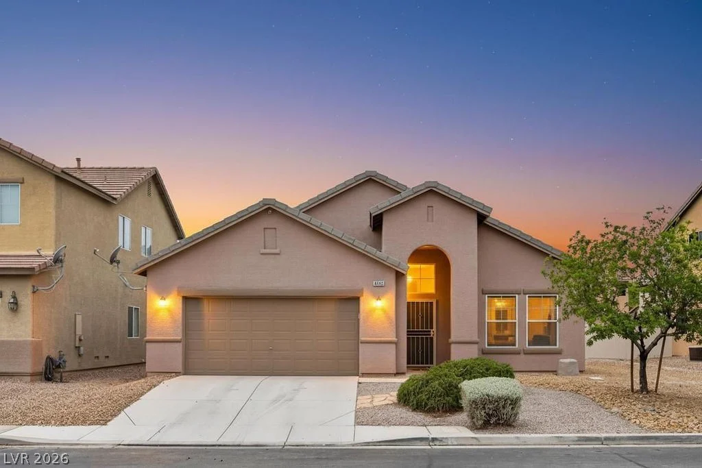 4833 Quartz Crest, North Las Vegas, NV 89081