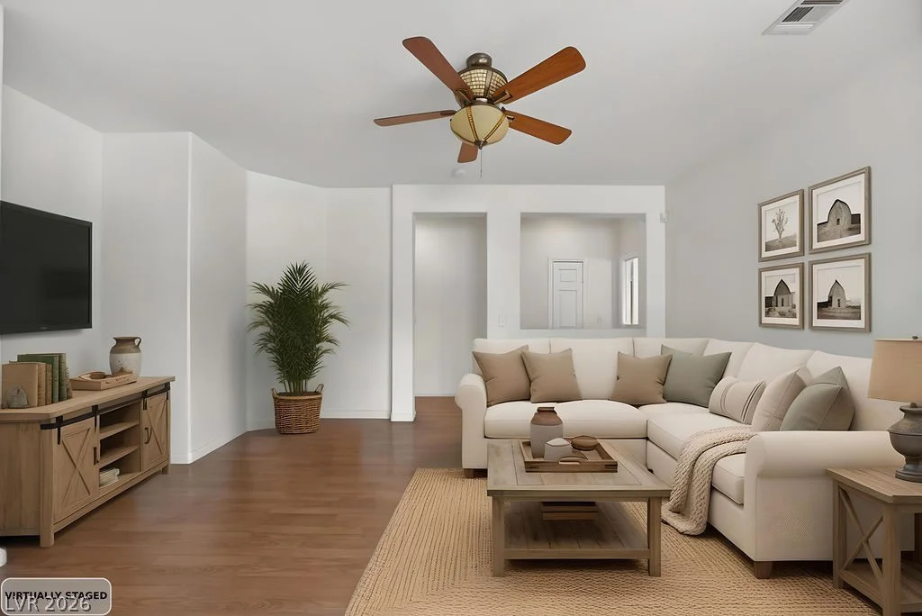4833 Quartz Crest, North Las Vegas, NV 89081
