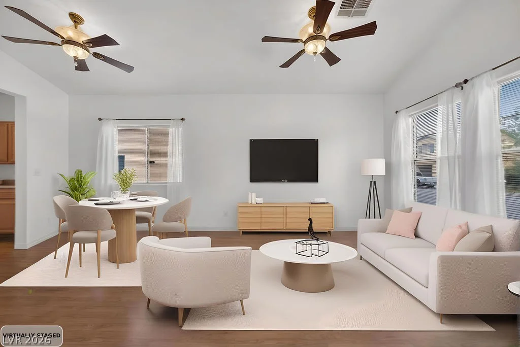 4833 Quartz Crest, North Las Vegas, NV 89081