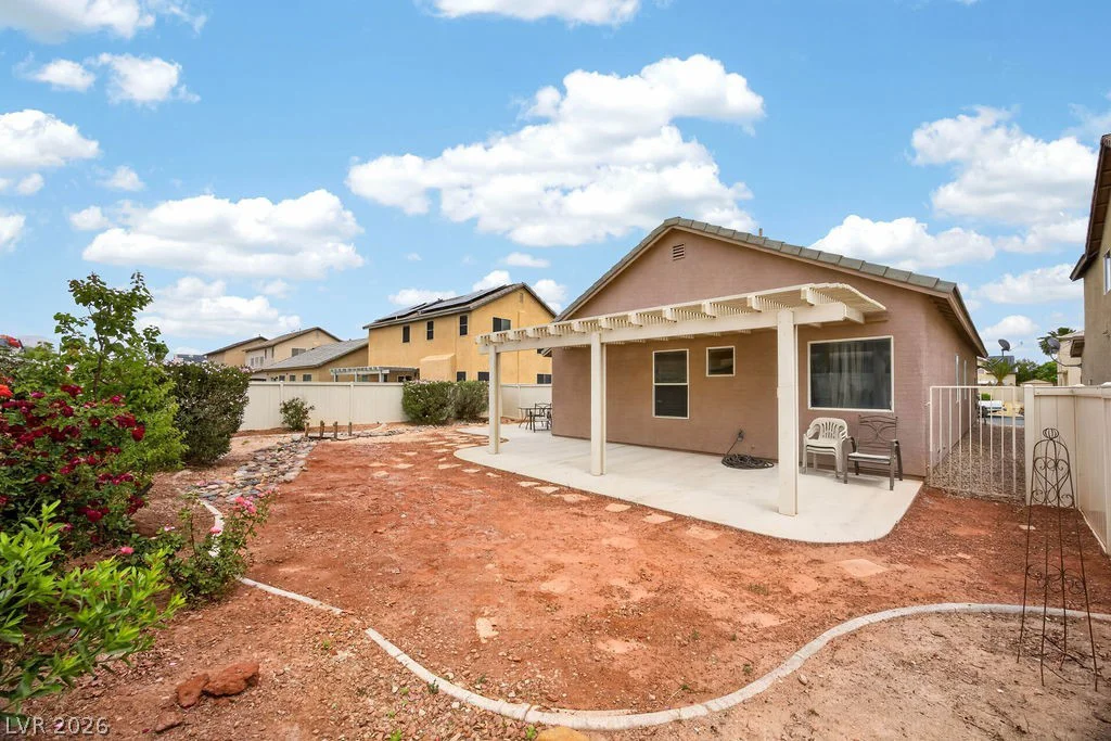 4833 Quartz Crest, North Las Vegas, NV 89081