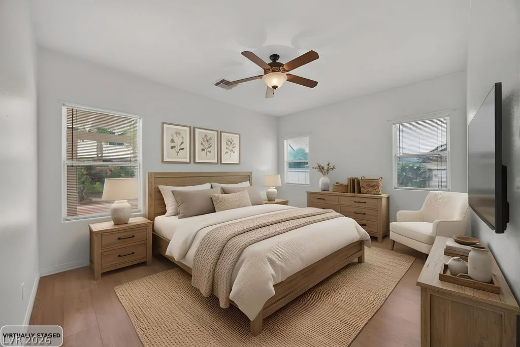4833 Quartz Crest, North Las Vegas, NV 89081