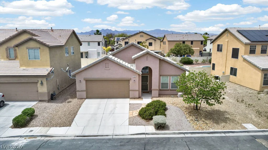 4833 Quartz Crest, North Las Vegas, NV 89081