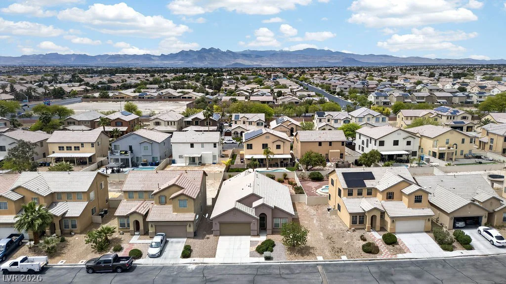 4833 Quartz Crest, North Las Vegas, NV 89081