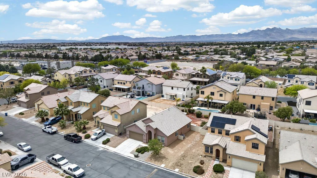 4833 Quartz Crest, North Las Vegas, NV 89081
