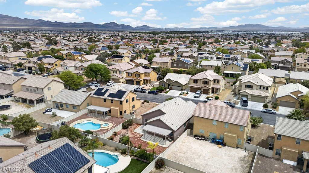 4833 Quartz Crest, North Las Vegas, NV 89081
