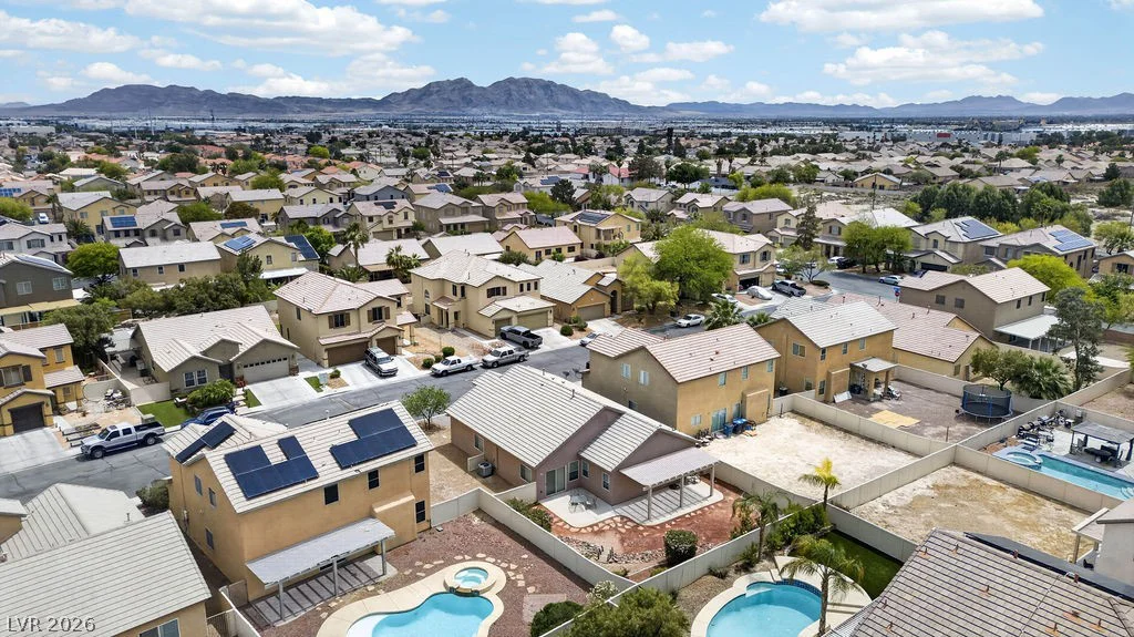 4833 Quartz Crest, North Las Vegas, NV 89081