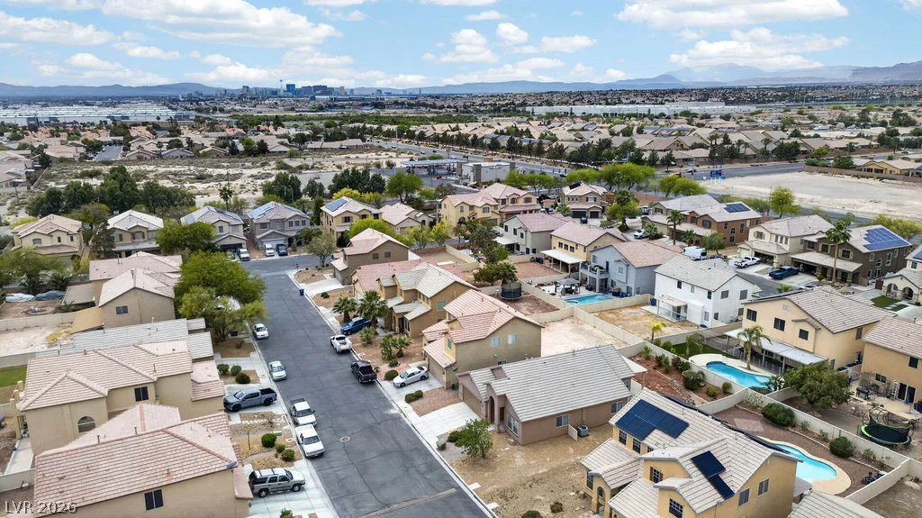 4833 Quartz Crest, North Las Vegas, NV 89081