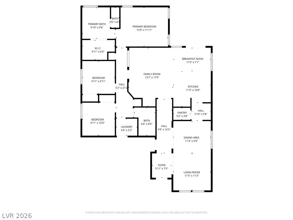 4833 Quartz Crest, North Las Vegas, NV 89081