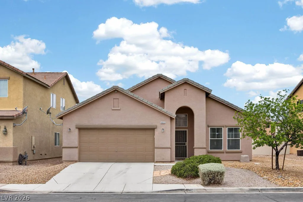 4833 Quartz Crest, North Las Vegas, NV 89081